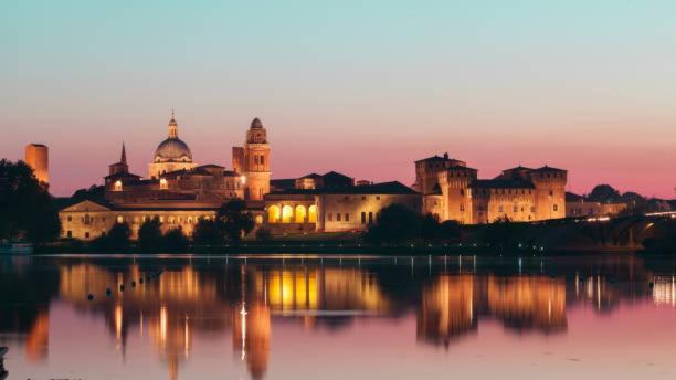 Hotel Italia City Center Mantova Exteriör bild