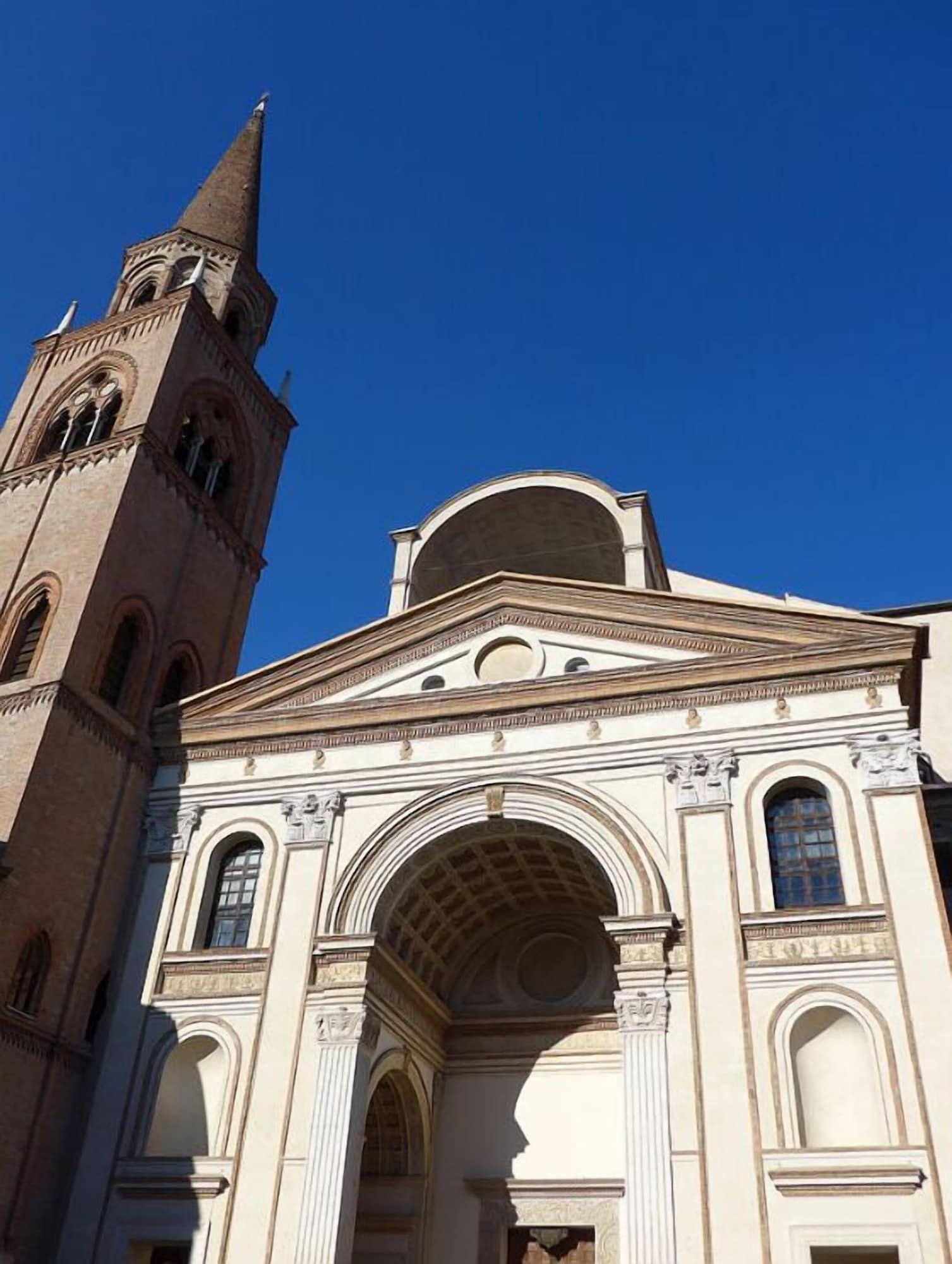 Hotel Italia City Center Mantova Exteriör bild